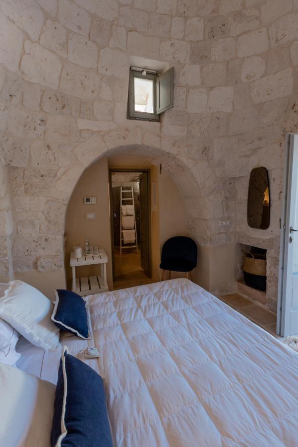 Casa Badra Villa Alberobello Eksteriør bilde