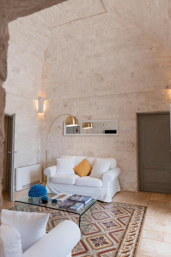 Casa Badra Villa Alberobello Eksteriør bilde