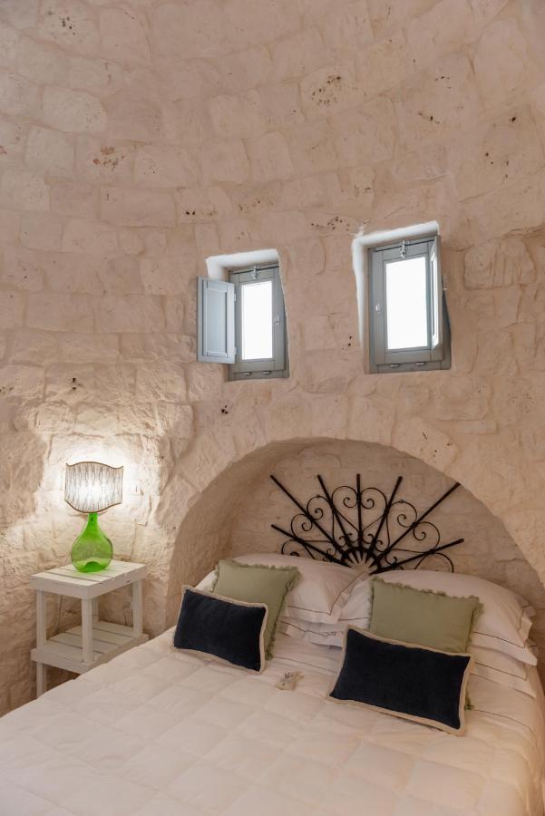 Casa Badra Villa Alberobello Eksteriør bilde