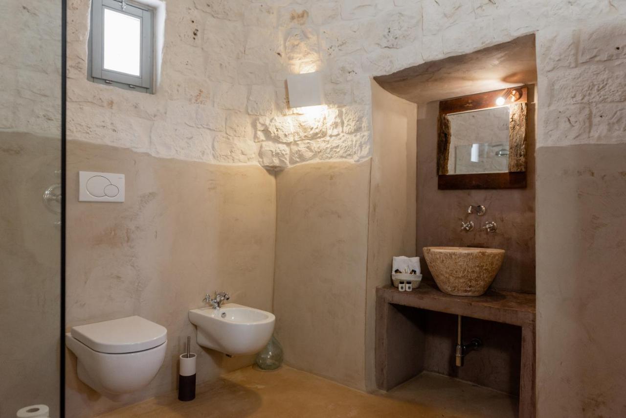 Casa Badra Villa Alberobello Eksteriør bilde