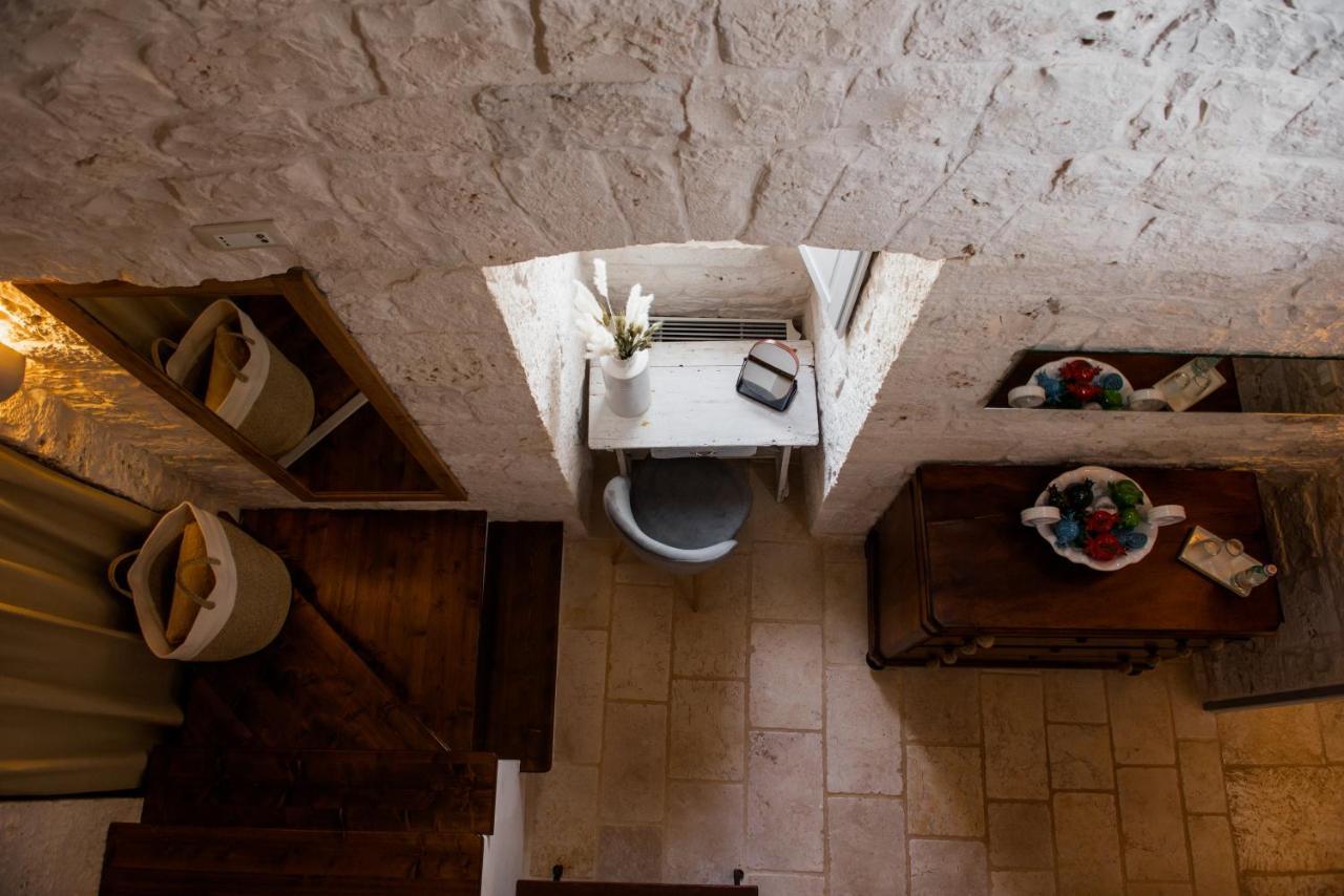 Casa Badra Villa Alberobello Eksteriør bilde