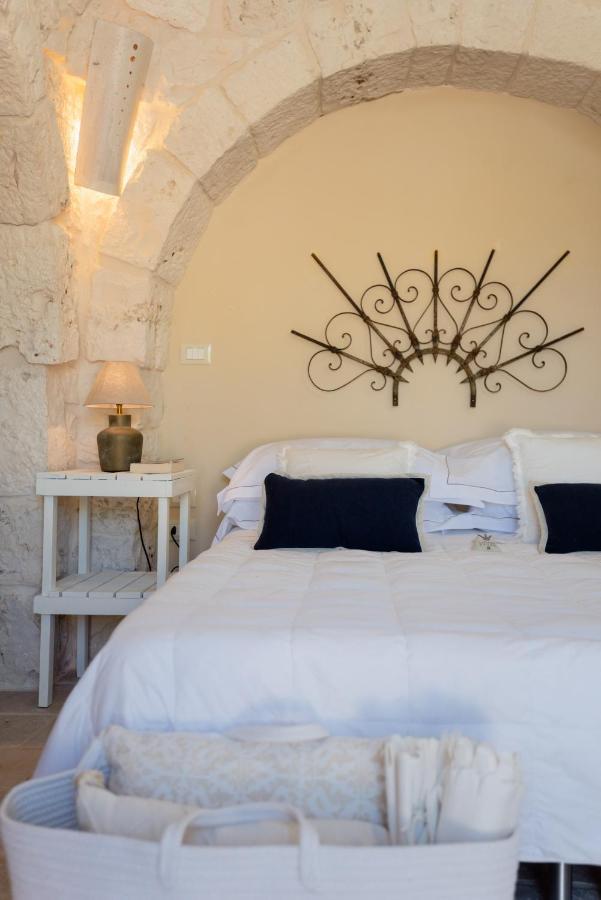 Casa Badra Villa Alberobello Eksteriør bilde